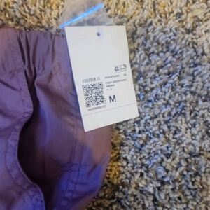 Forever 21 Cargo joggers